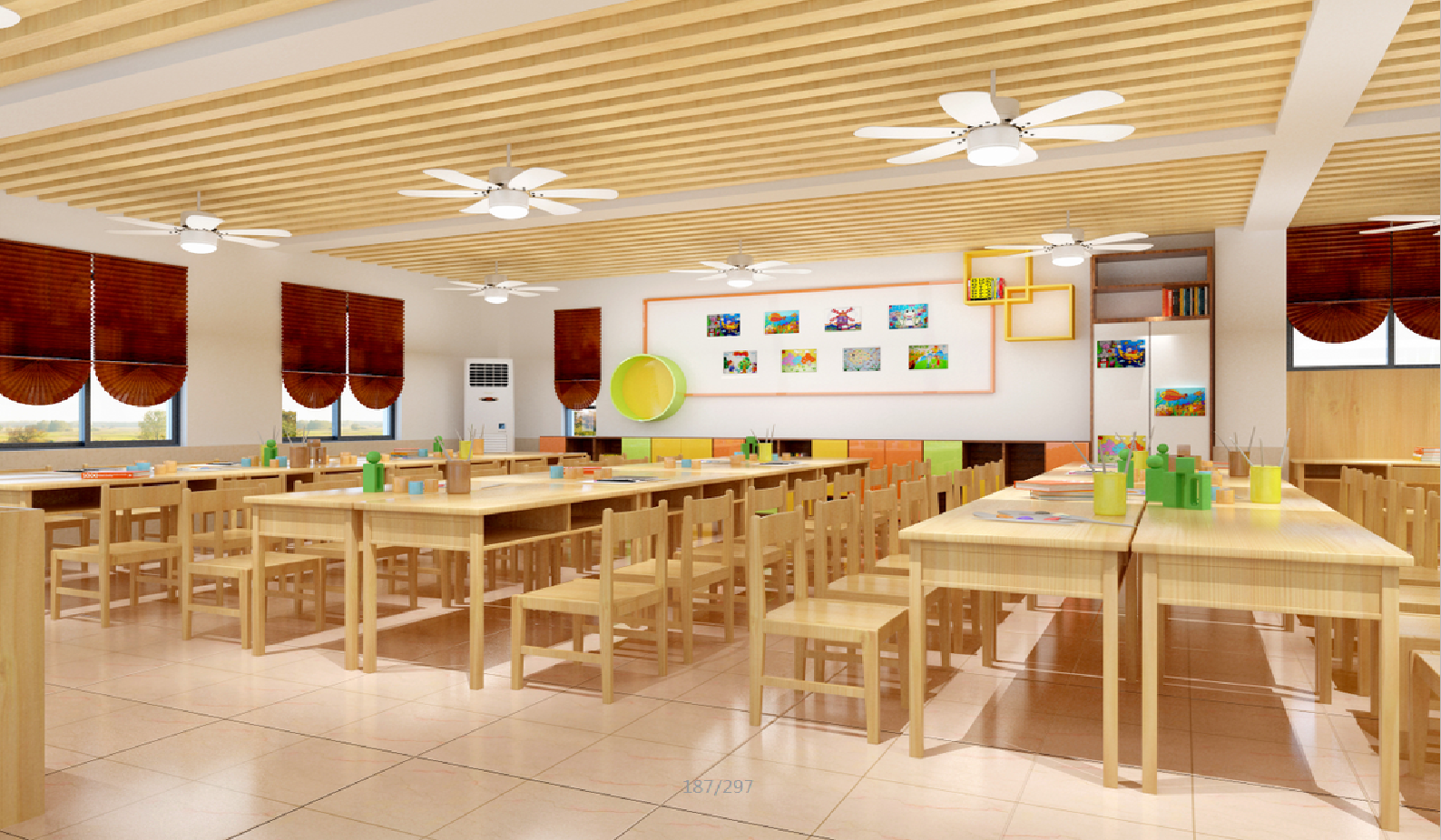 學校家具